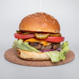 Burger Serce Bohatera 