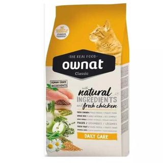 Ownat Classic Daily Care Gato 4K
