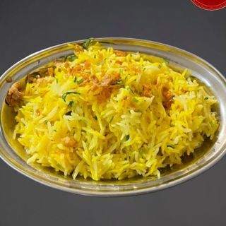 Lemon rice