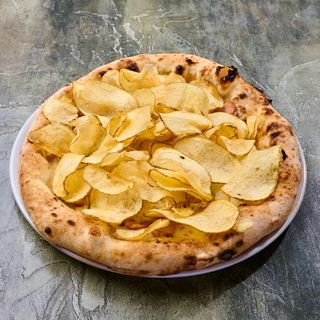 Americana(würstel e patatine)