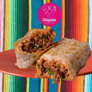 Burrito Birria