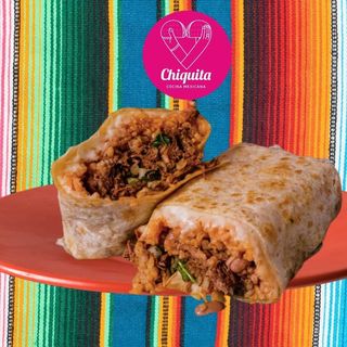 Burrito Birria