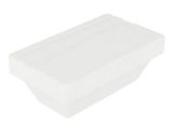 Tarrina corcho 1 litro helado artesano