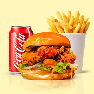 Menú ChiliChicken