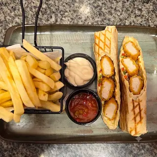 Fajitas Nuggets
