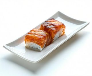 Nigiri unagi - 2 pezzi