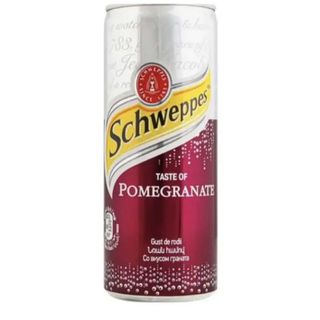 Schweppes Pomegranate (0.33 л)