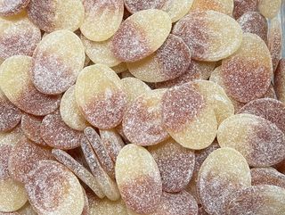 Sour cola S marks 100g