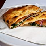 Sandwich cu Somon Afumat