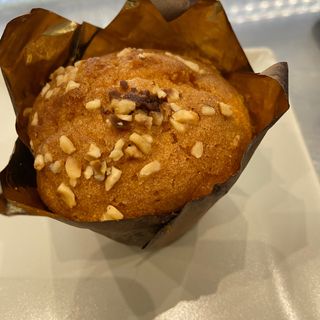 Muffin alla nocciola
