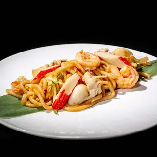 164 Yaki udon misto mare