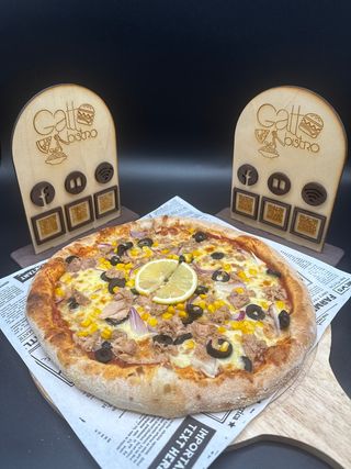 Pizza Tonno Ø 30cm
