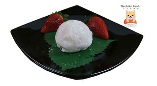 Mochi de Fresa  