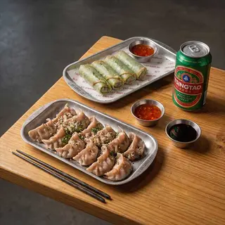 Menu individual 单人套餐