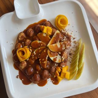 Composez votre Gourmandise