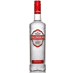 Vodka Stalinskaya 1L