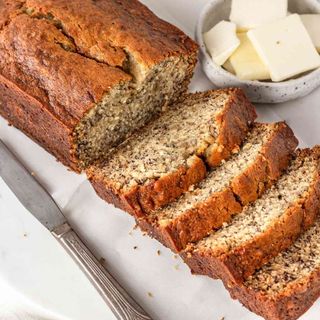 Banana Bread 