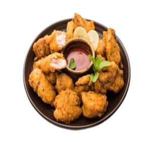 12. Chicken Pakora (4 Pzs.)