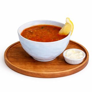 Солянка мясная