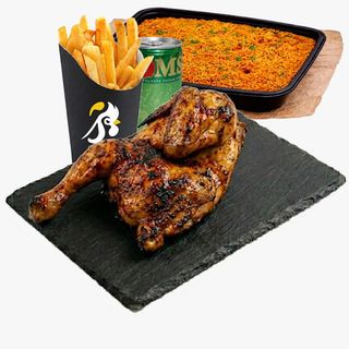 Demi Poulet