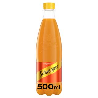 Schweppes Tangerina 0,5l