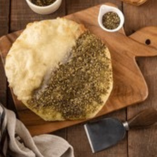 Cocktail fromage/ zaatar