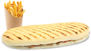 Panini Fruits de Mer