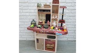 Игровой набор кухня 65 предметов высота 93,5 см ширина 71 см длина 28,