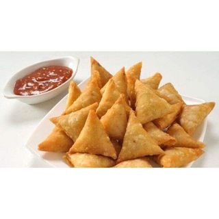 Samosa pair