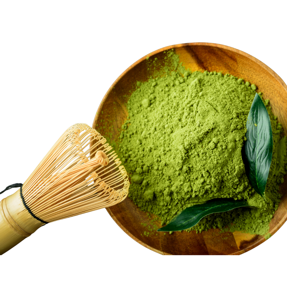 Macedonia de Matcha