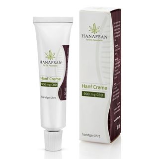 Cremă De Cânepă - 900 Mg Cbd 30 Ml Hanafsan