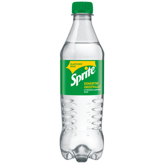 Sprite Butelka