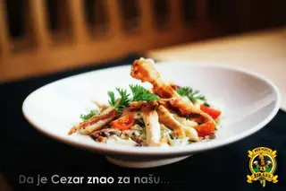 Cezar salata