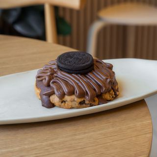 Cookie Nutella
