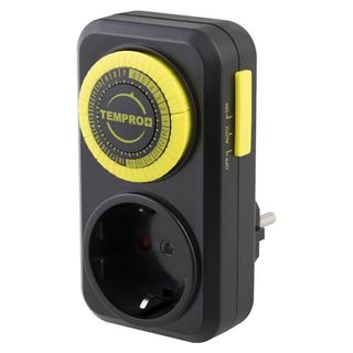 ANALOGUE TIMER - TEMPRO