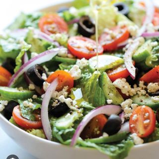 Ensalada Mediterránea