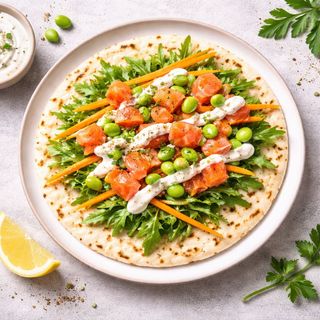 Super salmon unwrapped