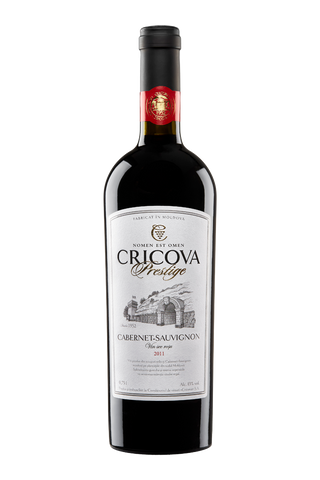 Cricova Cabernet Prestige