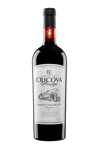 Cricova Cabernet Prestige