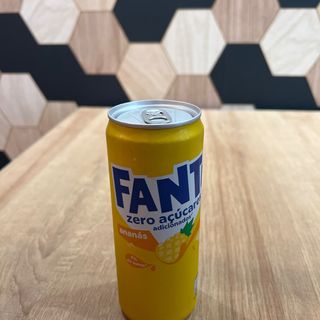 Fanta ananás 330ml