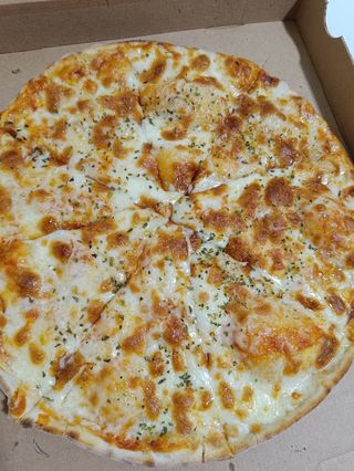 Pizza Margarita (28 Cm.)