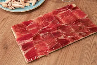 Tabla Jamón Ibérico Premium