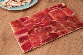 Tabla Jamón Ibérico Premium
