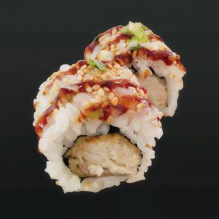 Crab Uramaki (8 Pzs.)