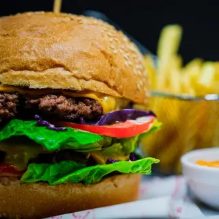 Egg Burger