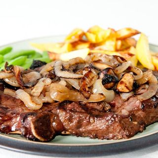Picanha petisco
