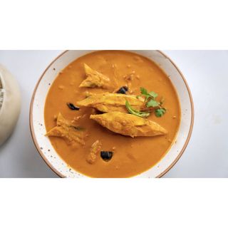 Fish Goan Curry Or Fish Curry Or Fish Masala