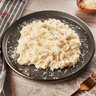 Risotto quattro formaggi