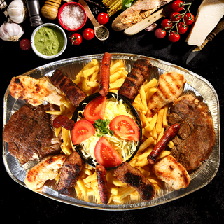 Platou Gratarel (2-3 persoane)- 1,3kg