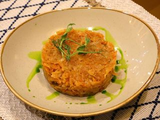 Капуста тушеная по домашнему рецепту